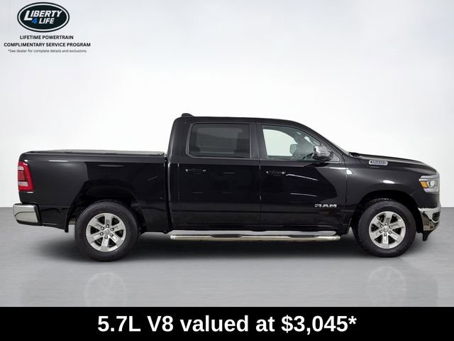 Used 2024 RAM 1500 Laramie AWD/4WD image 2