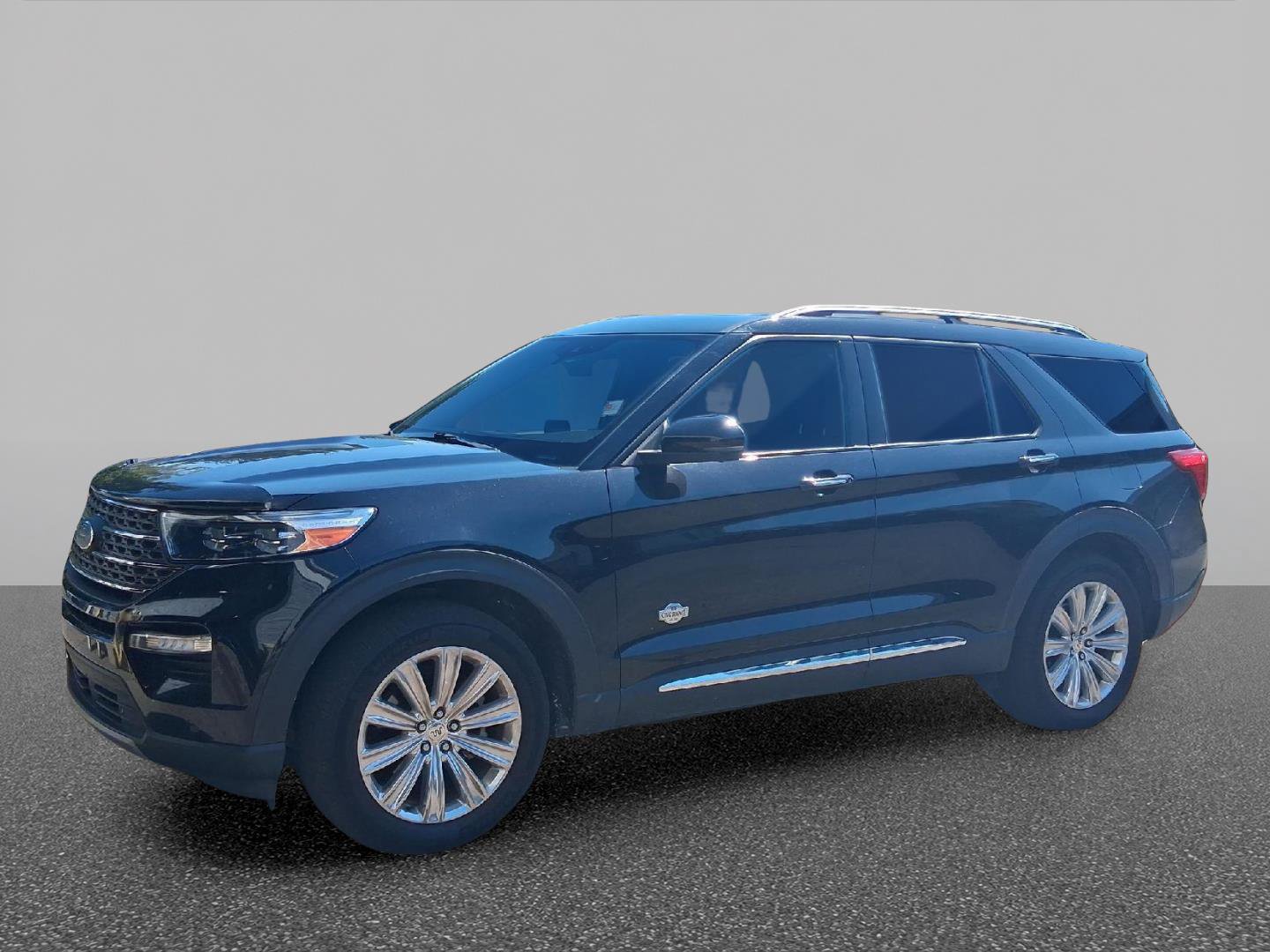 Certified 2022 Ford Explorer King Ranch w/ Premium Technology Package