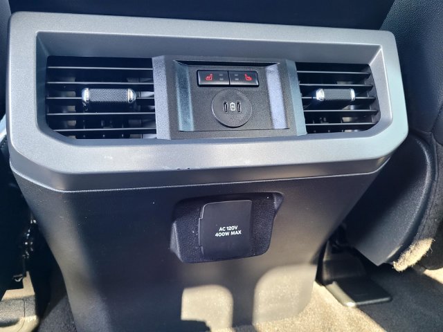 Certified 2025 Ford F350 Lariat w/ Black Appearance Package AWD/4WD image 13