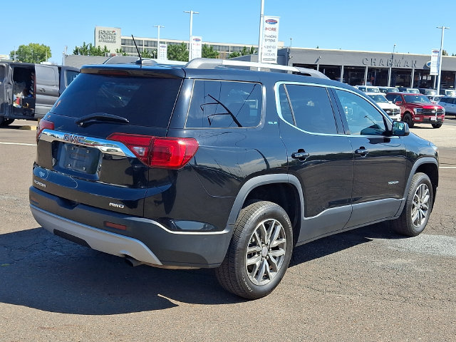 Used 2019 GMC Acadia SLE w/ Driver Alert Package I AWD/4WD image 4