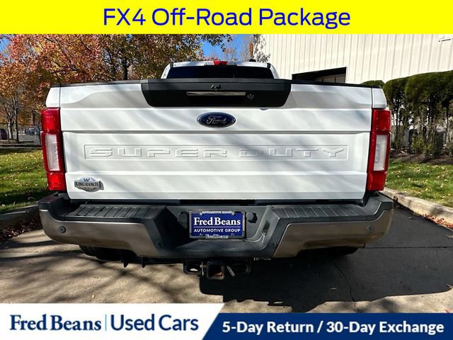 Certified 2021 Ford F350 King Ranch w/ King Ranch Ultimate Package image 4