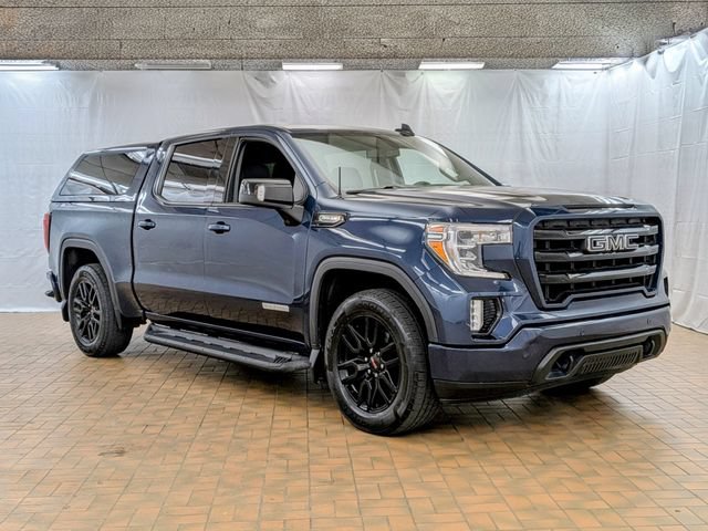 Used 2020 GMC Sierra 1500 Elevation w/ Elevation Value Package
