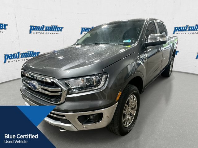 Certified 2019 Ford Ranger Lariat w/ Equipment Group 501A Mid