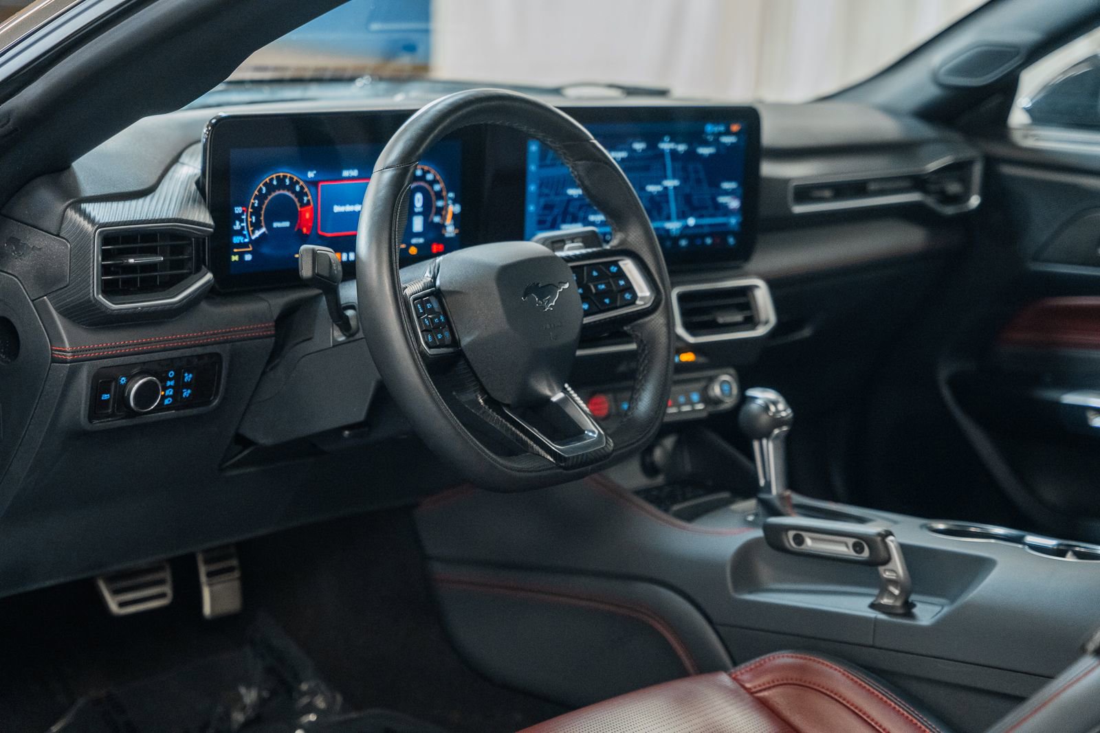 Certified 2024 Ford Mustang GT Premium w/ GT Performance Package image 29