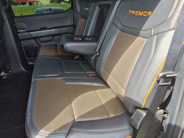 Certified 2025 Ford F150 Tremor w/ Equipment Group 402A High AWD/4WD image 31