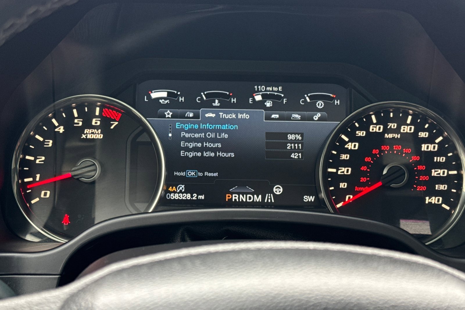 Certified 2018 Ford F150 Raptor w/ Equipment Group 802A Luxury image 25