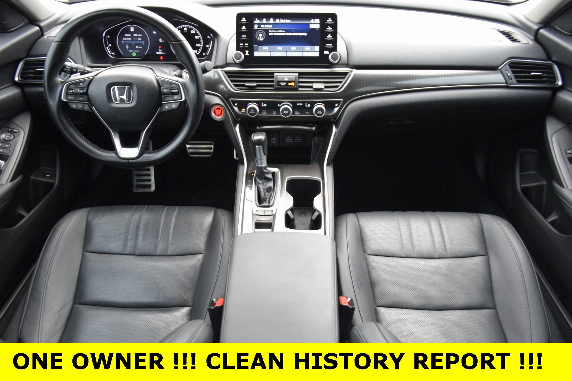 Used 2021 Honda Accord Sport Special Edition image 2