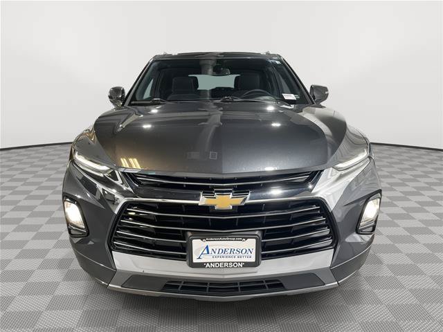 Used 2022 Chevrolet Blazer Premier AWD/4WD image 4