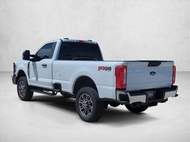 Certified 2024 Ford F250 XL w/ XL Driver Assist Package AWD/4WD image 8