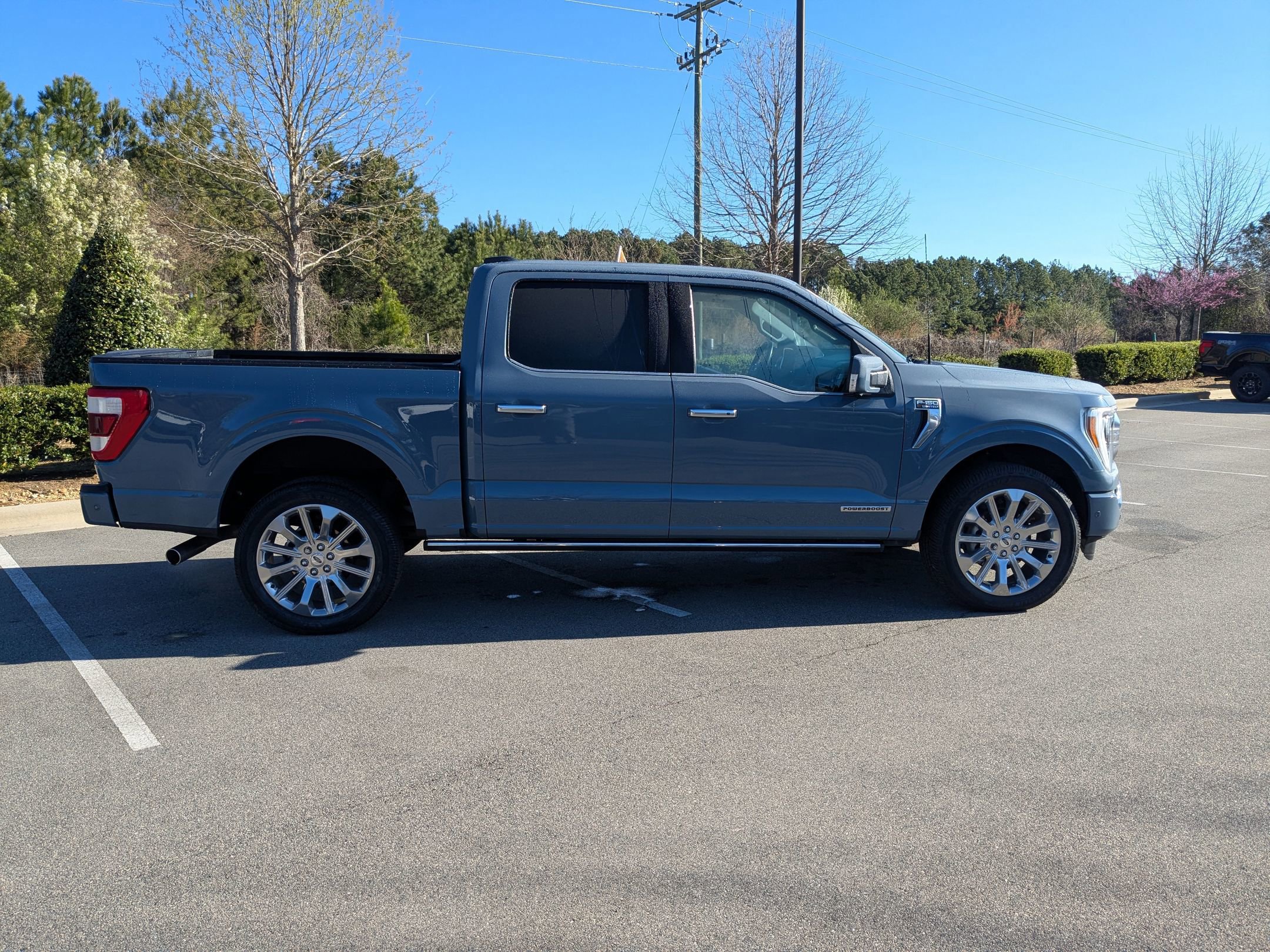 Certified 2023 Ford F150 Limited image 6
