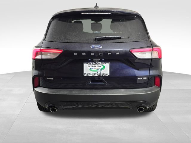 Certified 2021 Ford Escape SE w/ SE Sport Appearance Package image 6