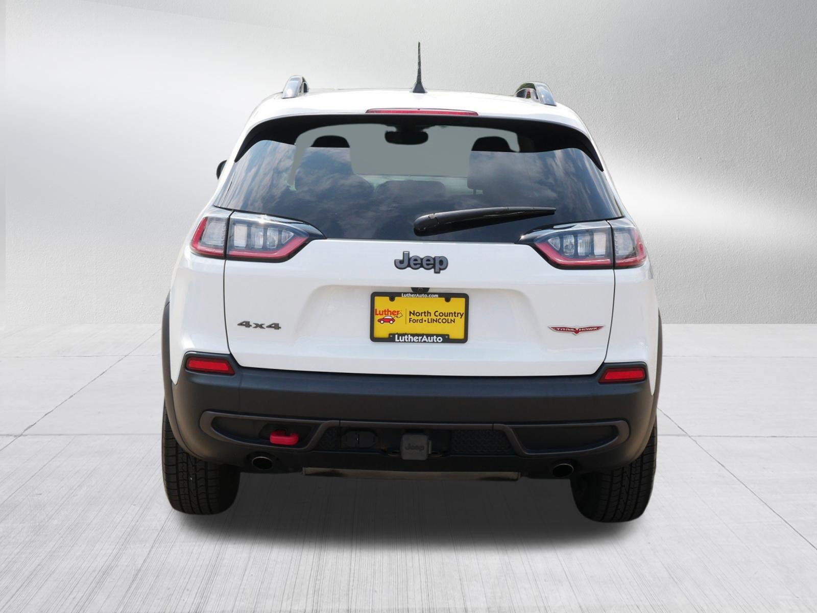 Used 2022 Jeep Cherokee Trailhawk w/ Sound & Nav Group AWD/4WD image 6