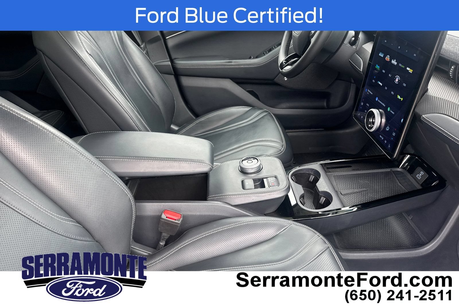 Certified 2023 Ford Mustang Mach-E Premium RWD image 19