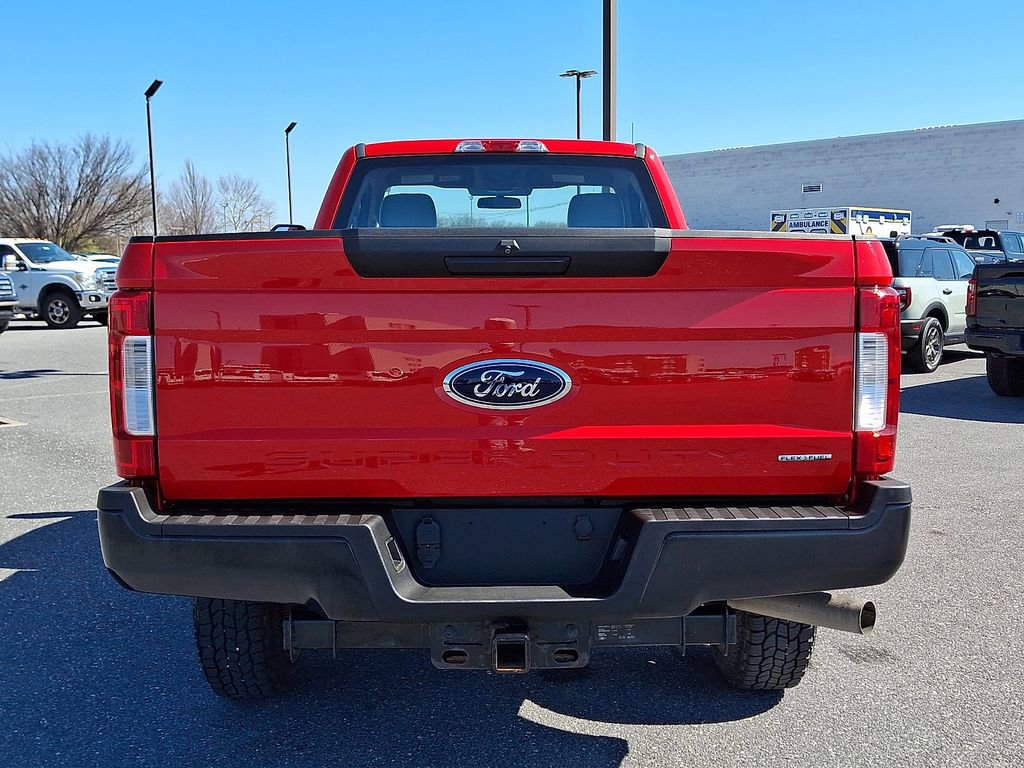Certified 2019 Ford F350 XL w/ XL Value Package image 4