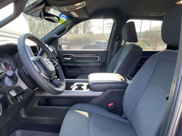 Used 2025 RAM 3500 Big Horn image 16