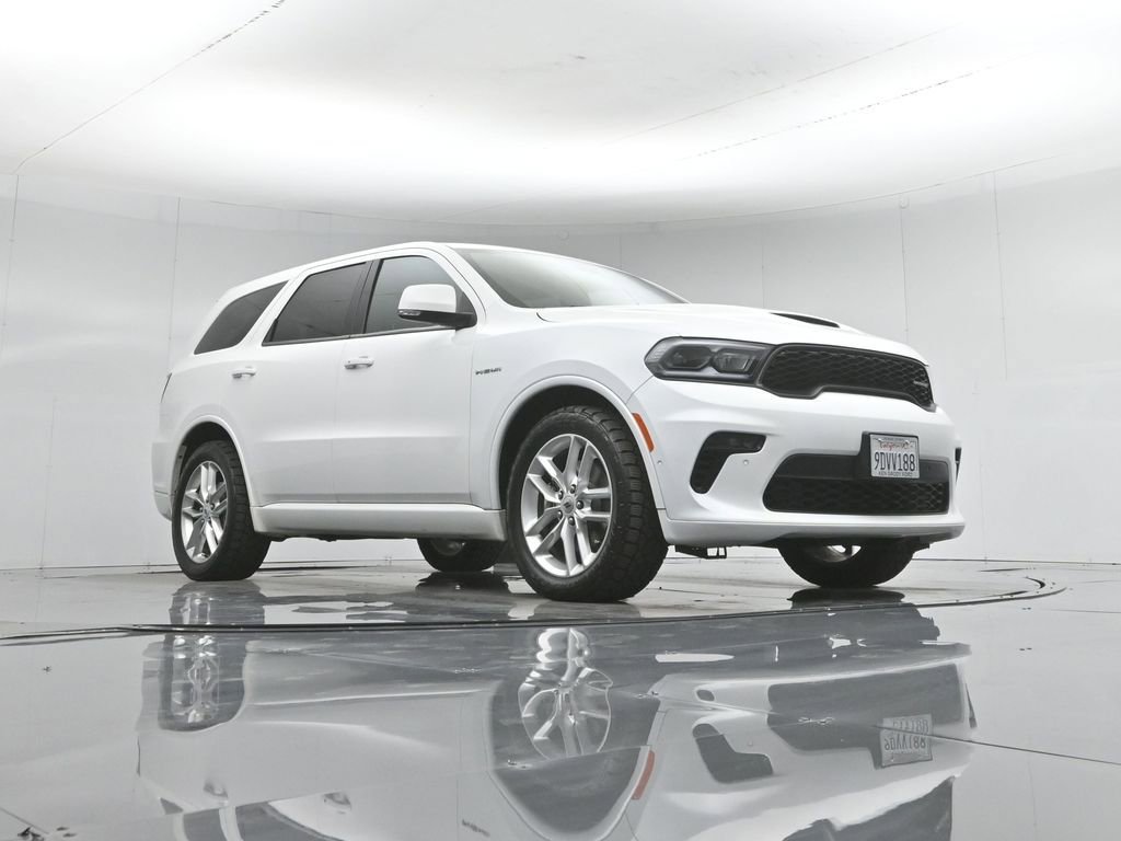 Used 2021 Dodge Durango R/T AWD/4WD image 50