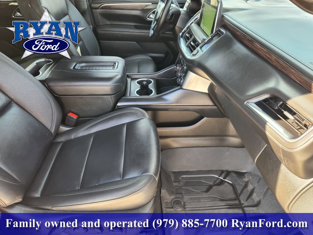 Used 2024 Chevrolet Tahoe Z71 w/ Off-Road Capability Package AWD/4WD image 10