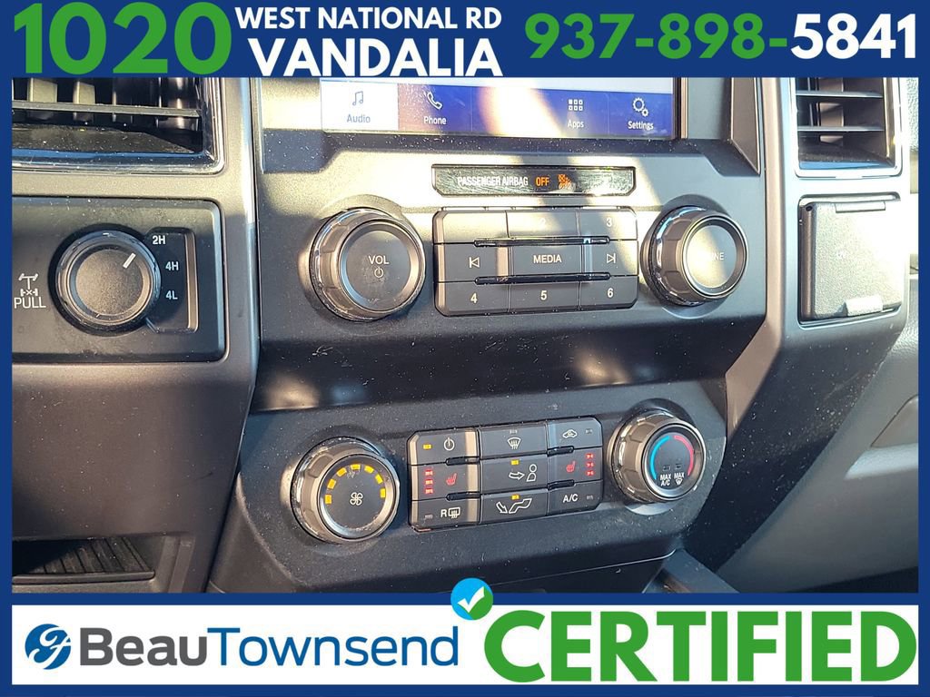 Certified 2020 Ford F150 XLT w/ Equipment Group 302A Luxury image 28