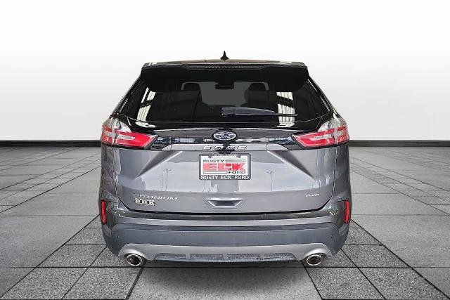 Certified 2022 Ford Edge Titanium AWD/4WD image 6