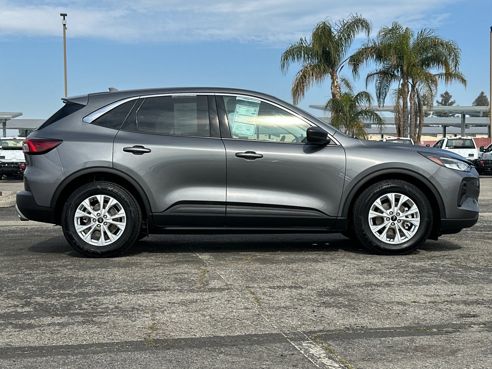 Certified 2023 Ford Escape Active image 6