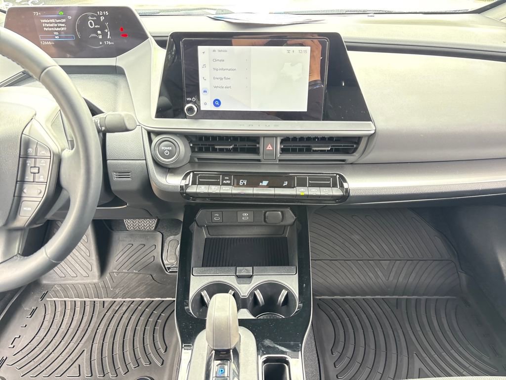 Used 2024 Toyota Prius Limited image 21