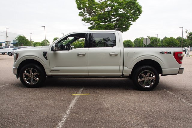 Certified 2023 Ford F150 Lariat w/ Equipment Group 502A High AWD/4WD image 4