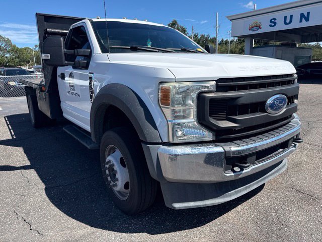 Certified 2022 Ford F450 XL w/ Power Equipment Group RWD image 3