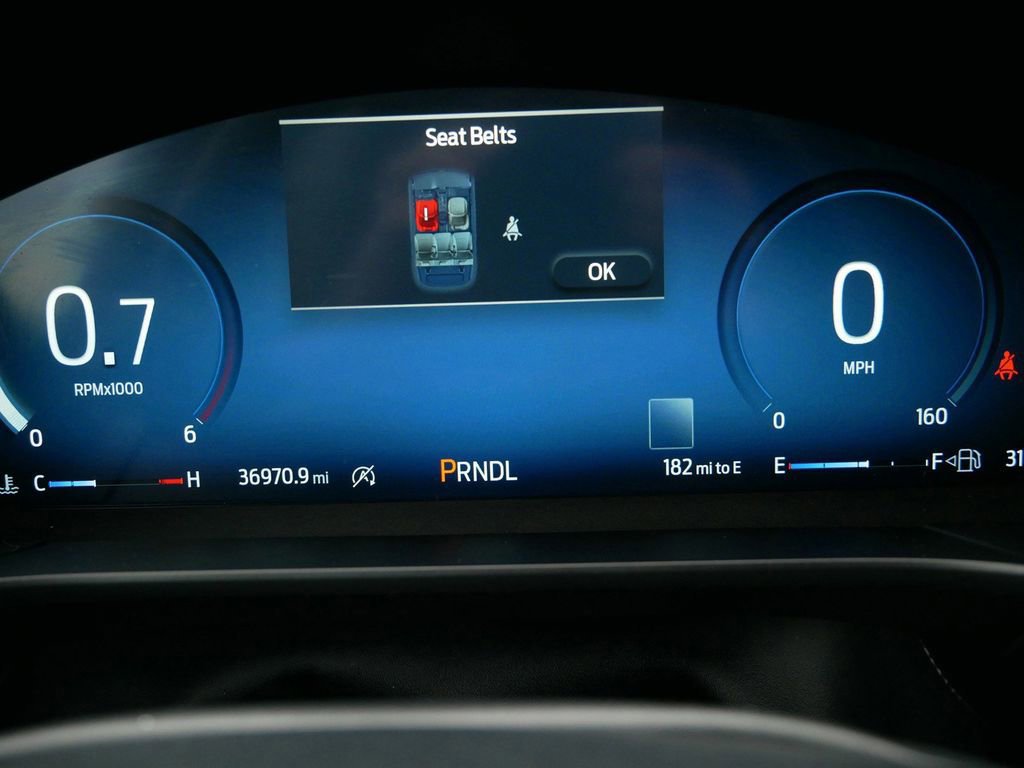 Certified 2024 Ford Escape Platinum image 19