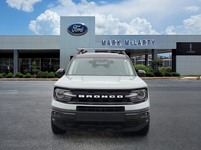Certified 2021 Ford Bronco Sport Outer Banks AWD/4WD image 8