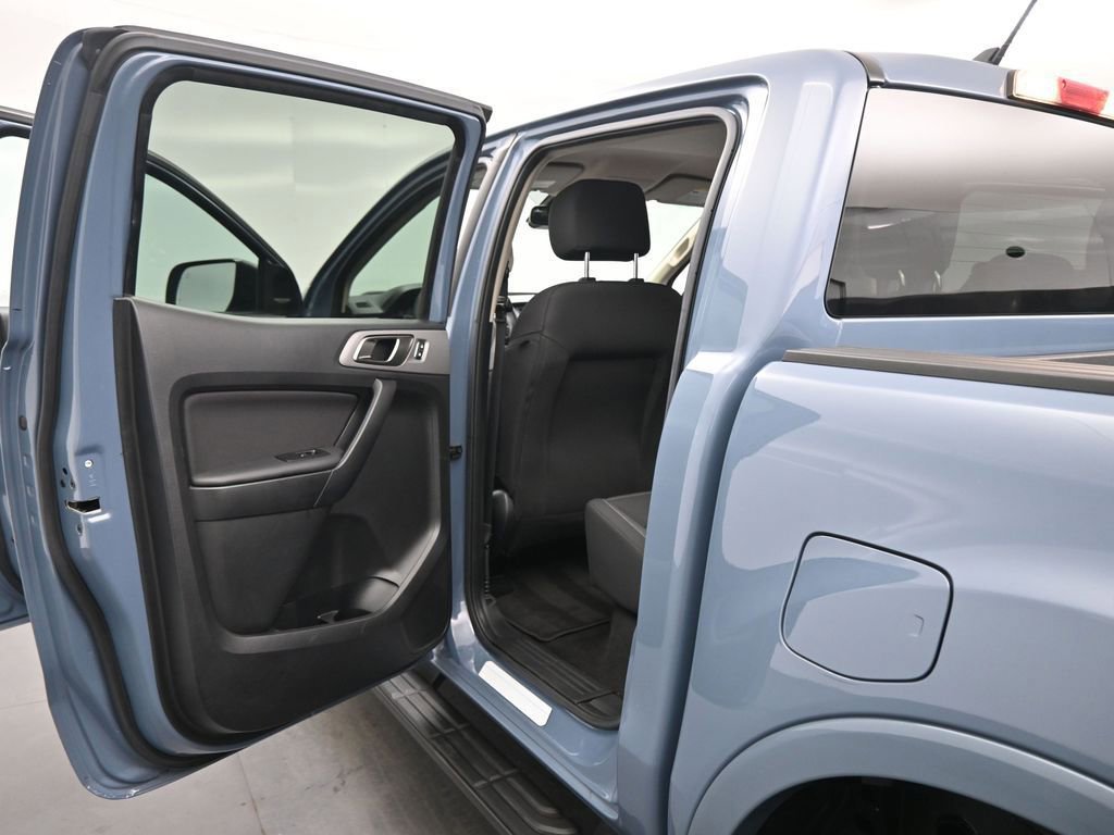 Certified 2023 Ford Ranger XLT w/ Equipment Group 301A Mid image 44