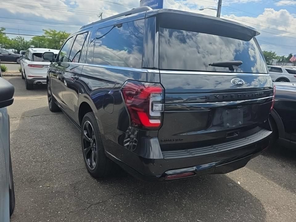 Certified 2023 Ford Expedition Max Limited AWD/4WD image 3