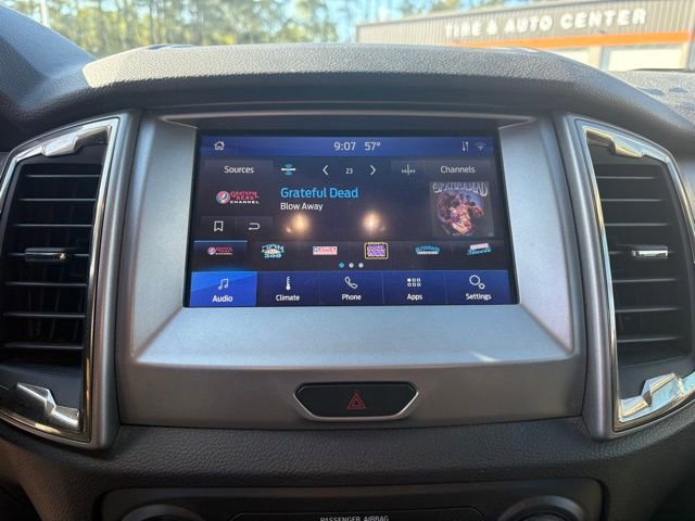 Certified 2020 Ford Ranger XLT w/ Equipment Group 301A Mid image 13