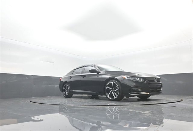 Used 2018 Honda Accord Sport image 27