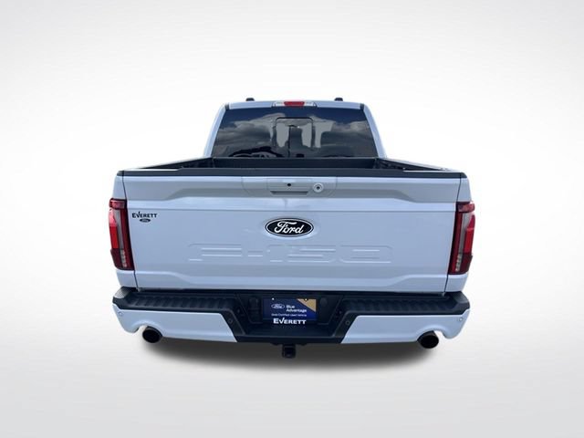 Certified 2025 Ford F150 Lariat w/ Equipment Group 501A Mid AWD/4WD image 8