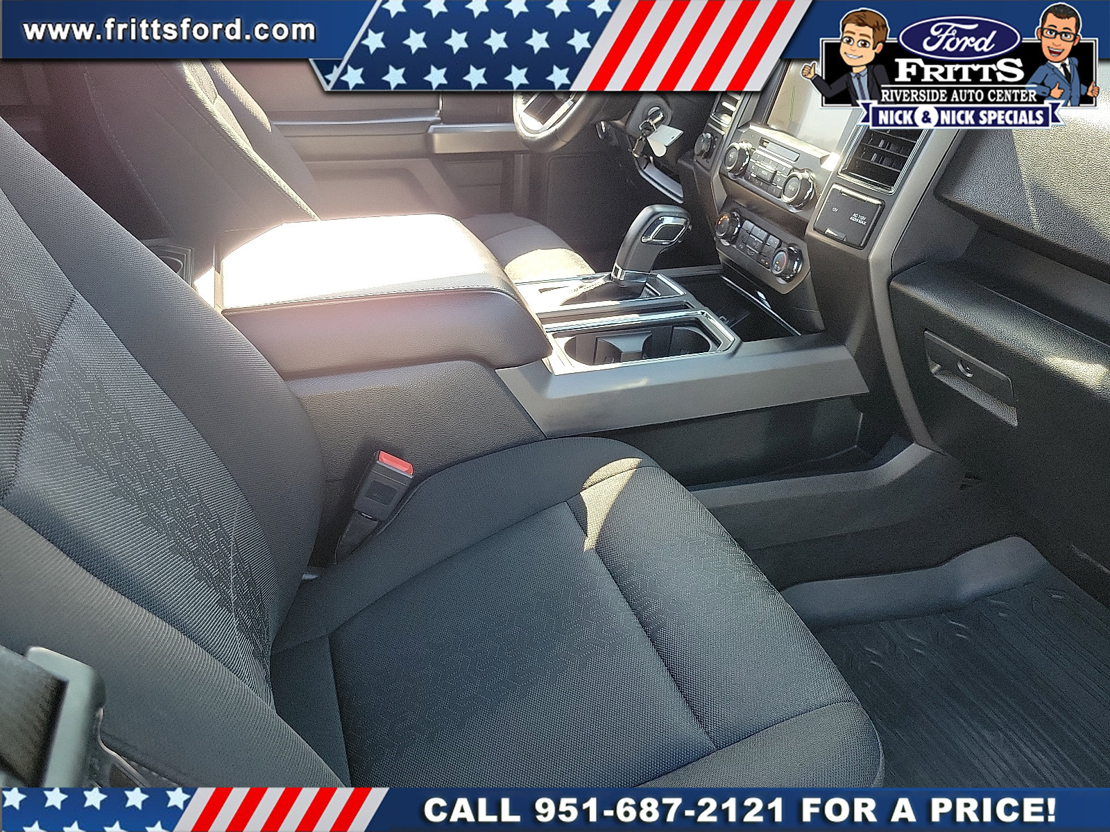 Certified 2020 Ford F150 XLT w/ Equipment Group 302A Luxury RWD image 15