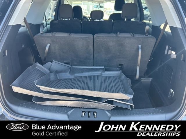 Certified 2023 Ford Explorer XLT AWD/4WD image 13
