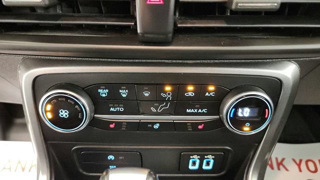 Certified 2022 Ford EcoSport SES w/ Interior Protection Package AWD/4WD image 20
