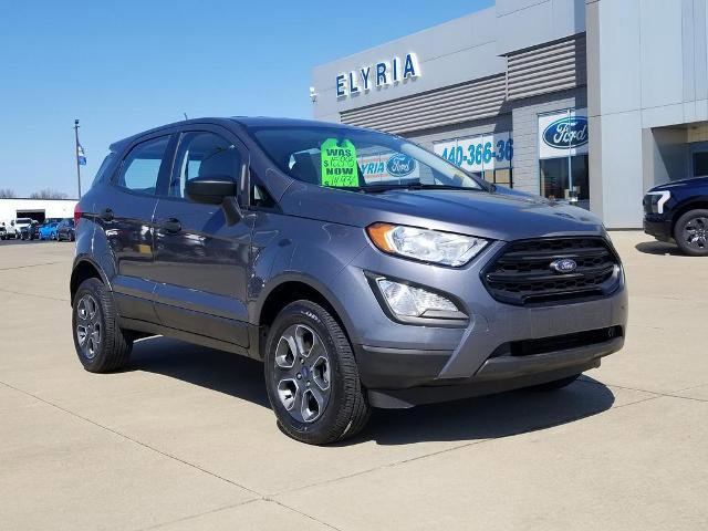 Certified 2022 Ford EcoSport S image 7