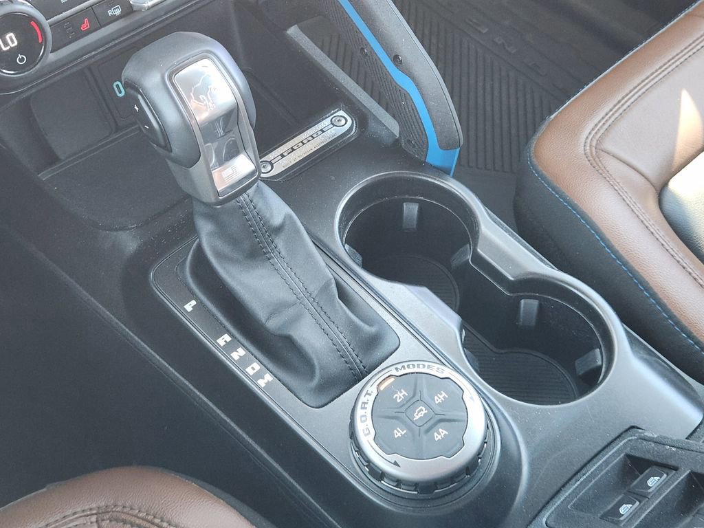 Certified 2023 Ford Bronco Outer Banks w/ Sasquatch Package image 19