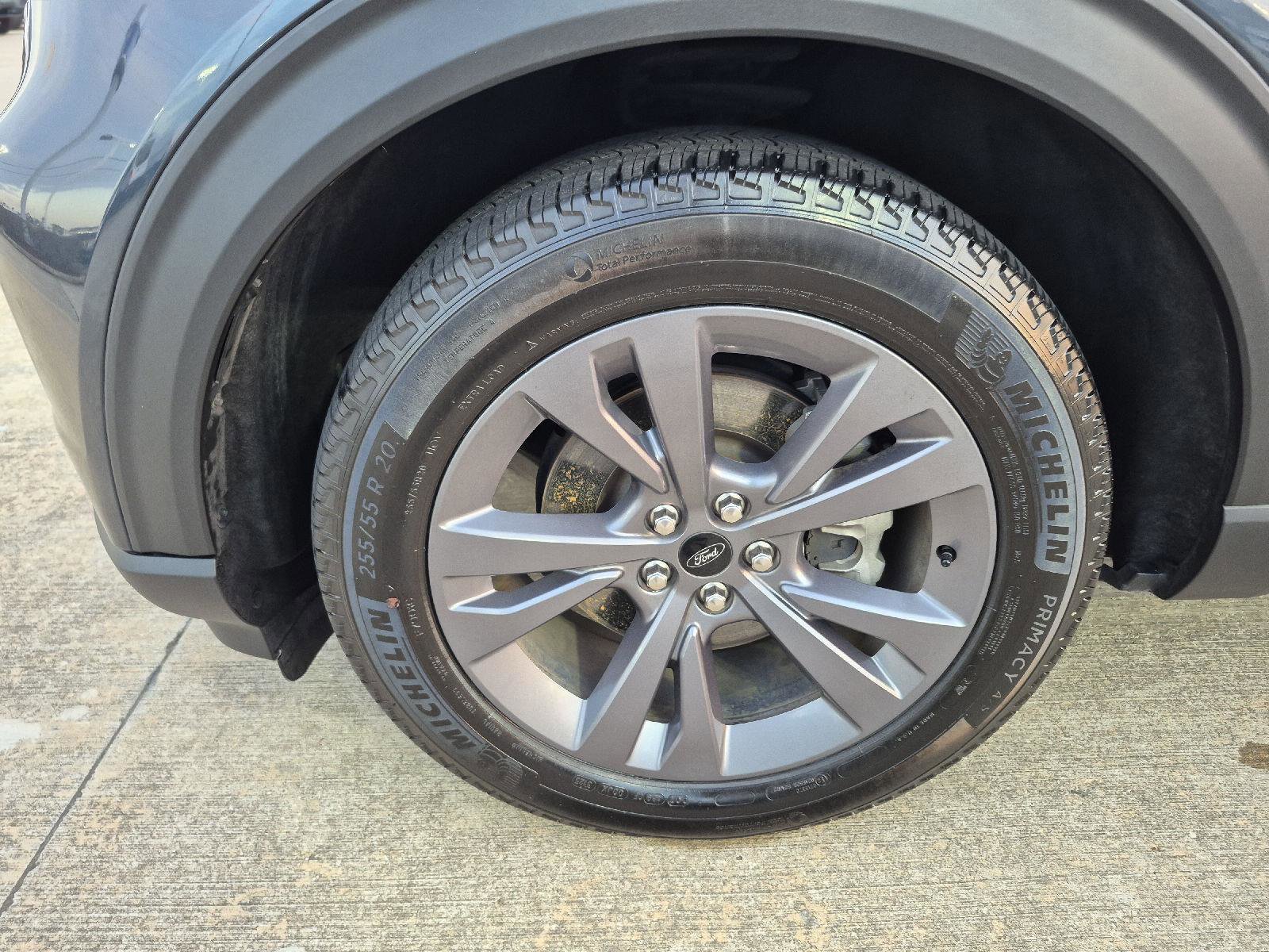 Certified 2023 Ford Explorer XLT w/ Equipment Group 202A image 30