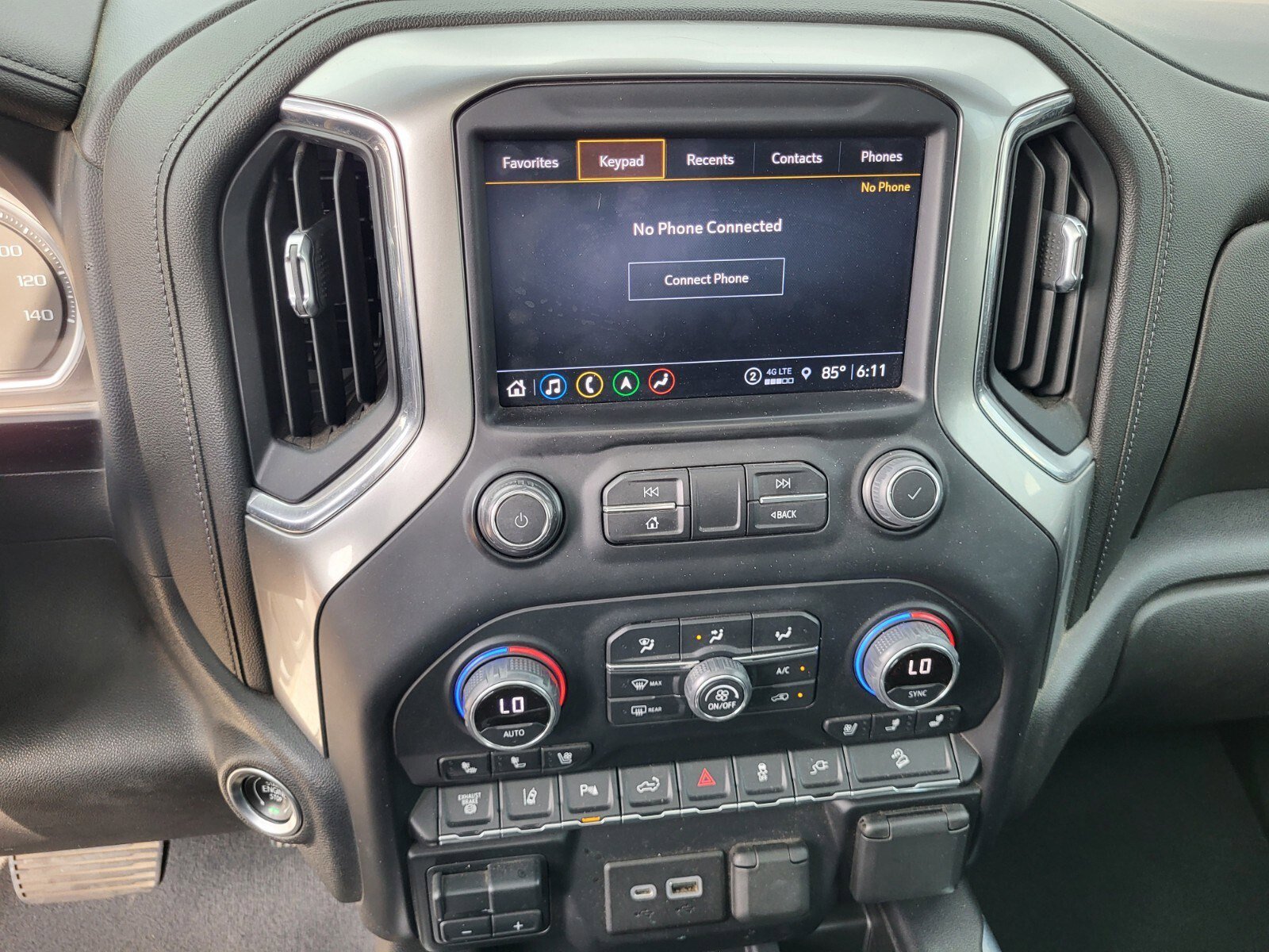 Used 2022 Chevrolet Silverado 2500 LTZ w/ LTZ Plus Package AWD/4WD image 20