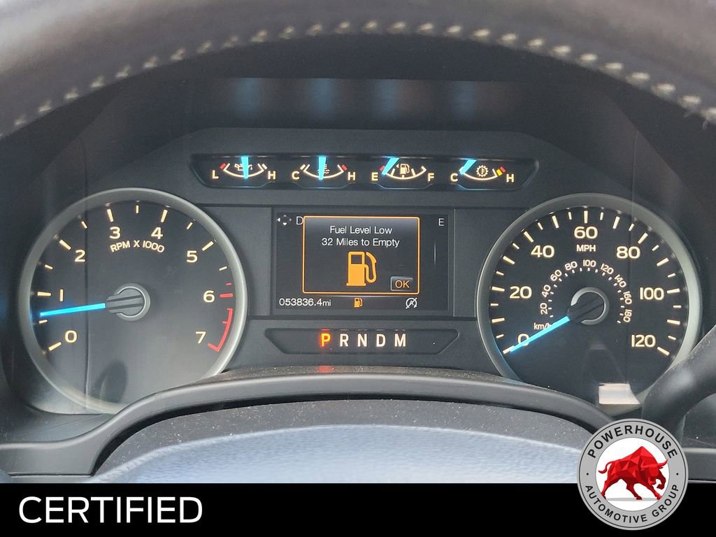 Certified 2018 Ford F150 XLT w/ Equipment Group 302A Luxury image 33