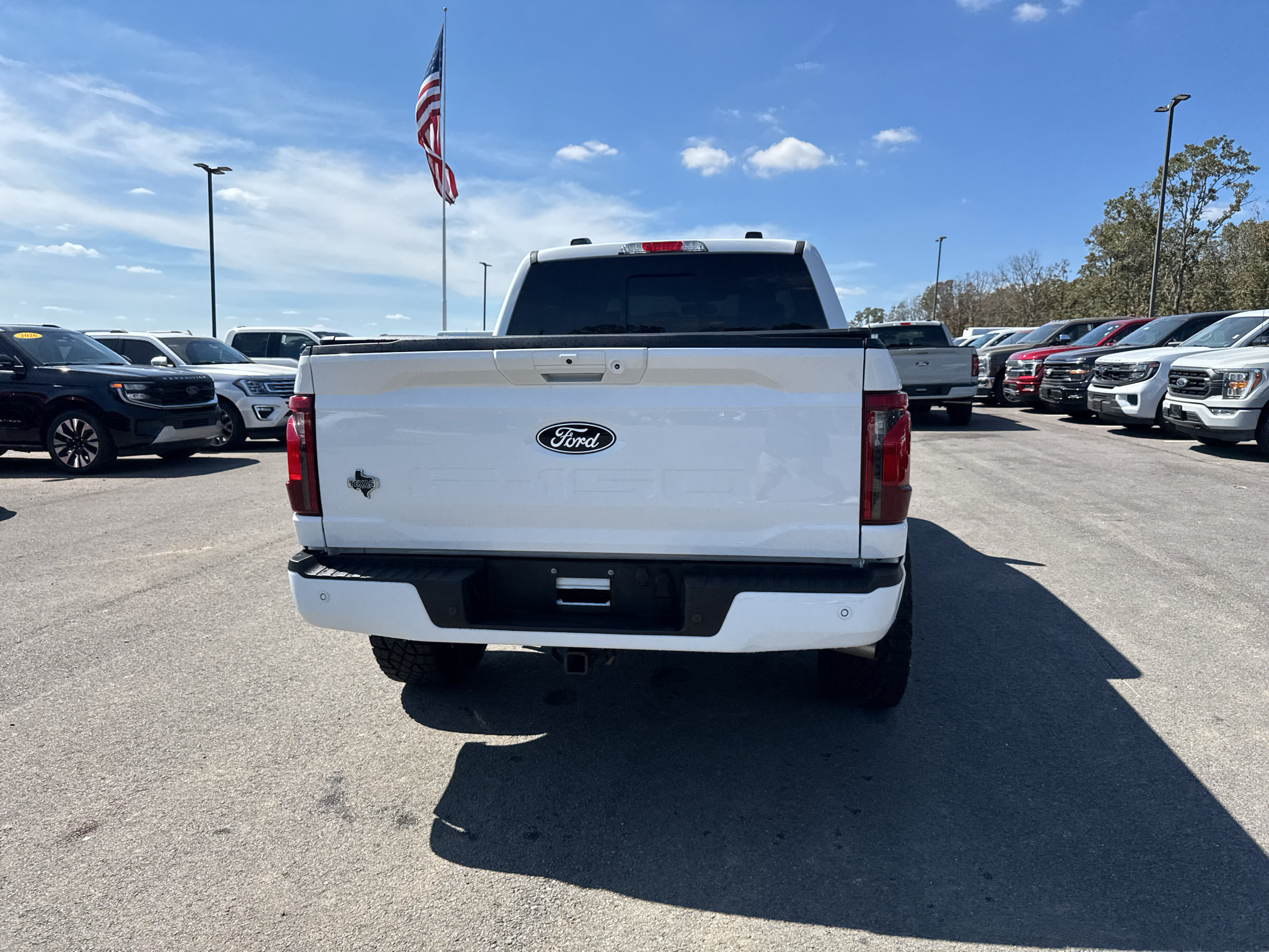 Certified 2024 Ford F150 XLT w/ Equipment Group 302A MID AWD/4WD image 11