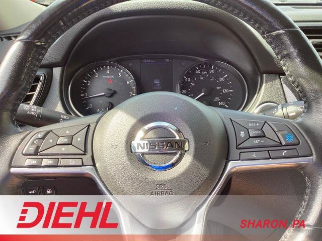 Used 2019 Nissan Rogue SV w/ Premium Package FWD image 42