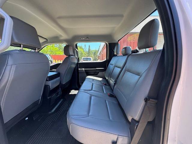 Certified 2024 Ford F250 XL w/ FX4 Off-Road Package AWD/4WD image 9
