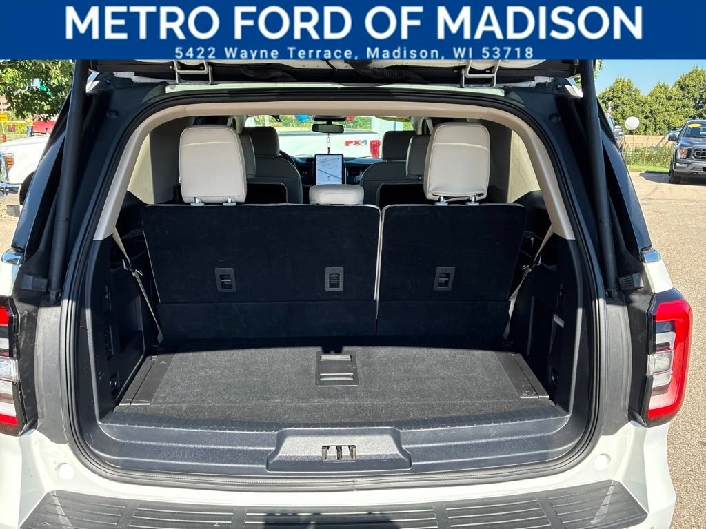 Certified 2022 Ford Expedition Platinum AWD/4WD image 41