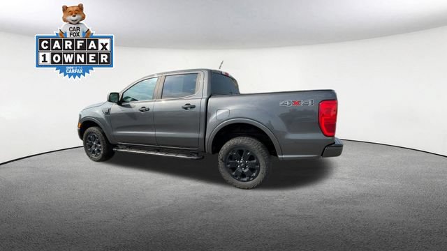 Certified 2019 Ford Ranger XLT w/ Black Appearance Package AWD/4WD image 7