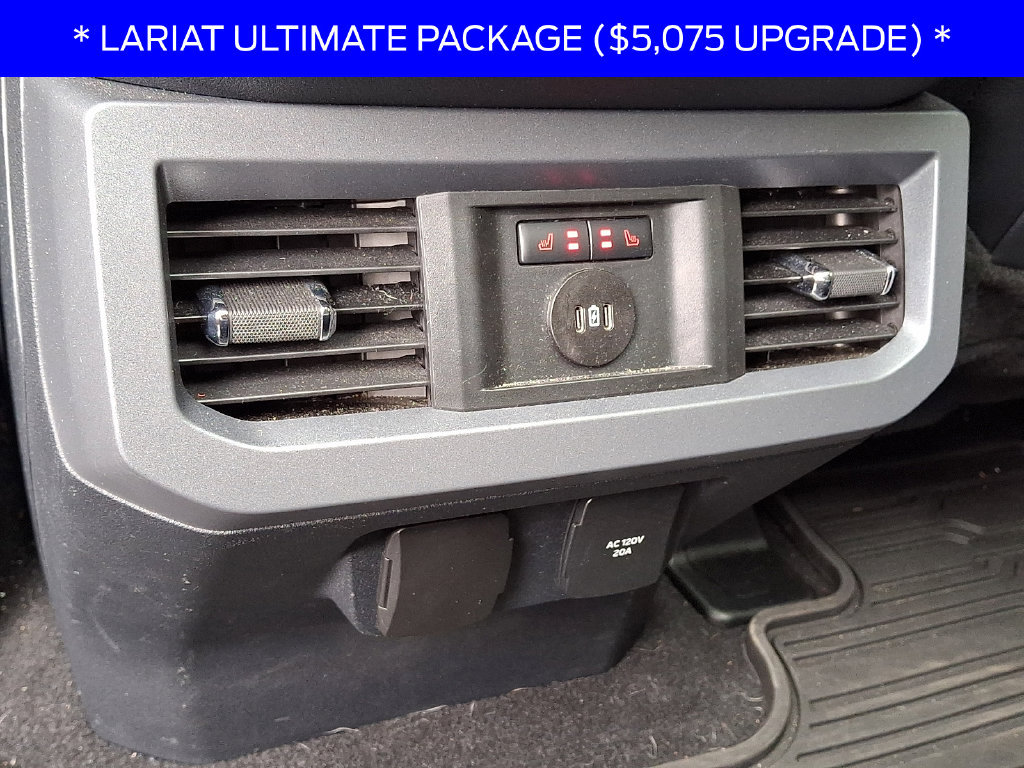 Certified 2024 Ford F250 Lariat w/ Lariat Ultimate Package AWD/4WD image 11
