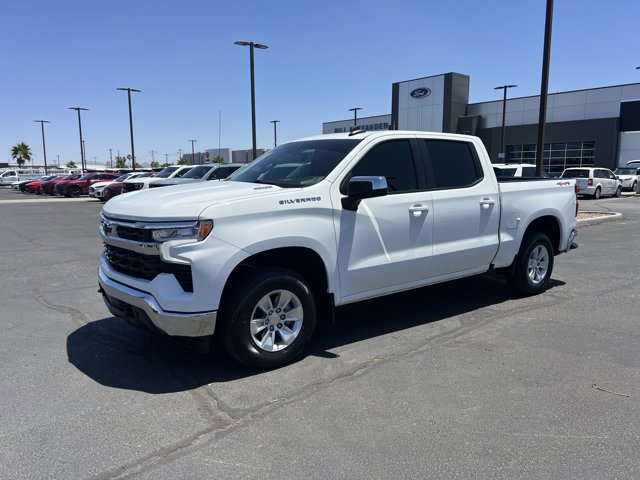 Used 2024 Chevrolet Silverado 1500 LT w/ LPO, Liner Protection Package