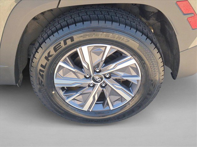 Used 2022 Hyundai Tucson Blue AWD/4WD image 25